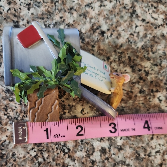 "To My Gouda Friend" Ornament from Hallmark - Picture 4 of 9